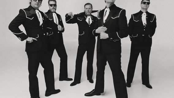 Asheville | The Hives 2026 Tour