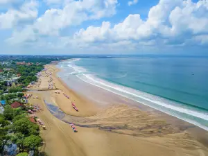 Double Six Beach
