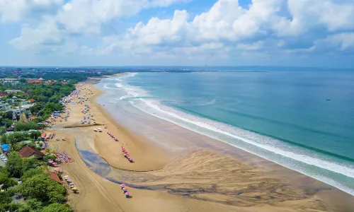 Double Six Beach