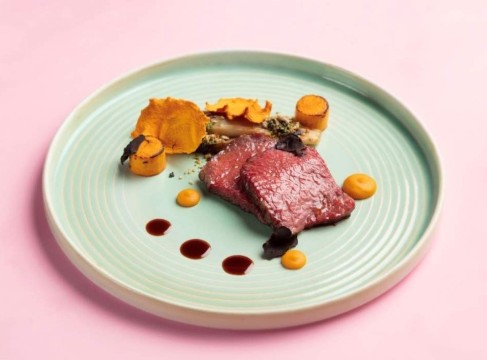 丘吉爾餐廳（澳門倫敦人）