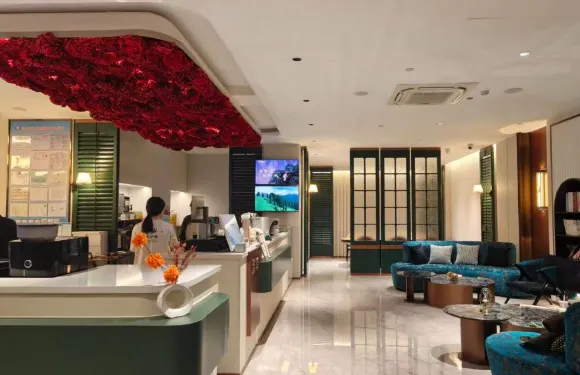 茶芭蕾奶茶店