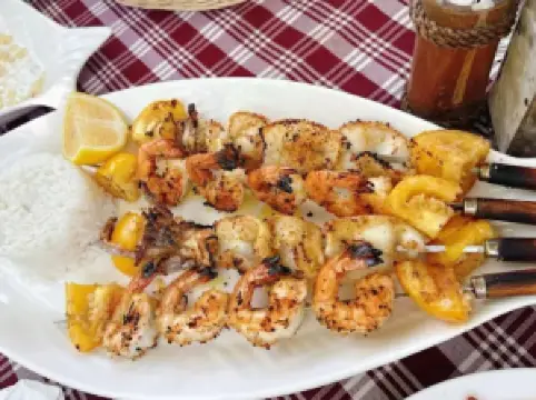 Angelina Beach Resort & Italian Restaurant