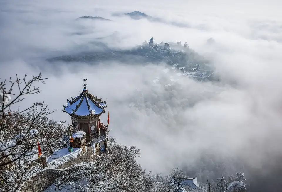 5_Kongtong Mountain