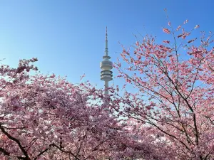 オリンピアパーク・ミュンヘン