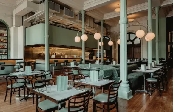 Lina Stores Shoreditch - Italian Restaurant & Bar