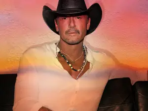 バーミンガム | Tim McGraw 2026<Pawn Shop Guitar>ツアー