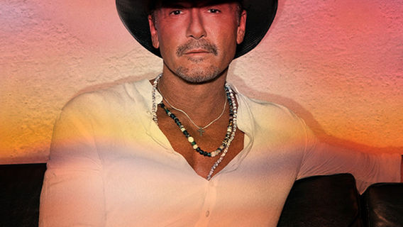 Birmingham | Tim McGraw 2026<Pawn Shop Guitar>Tour
