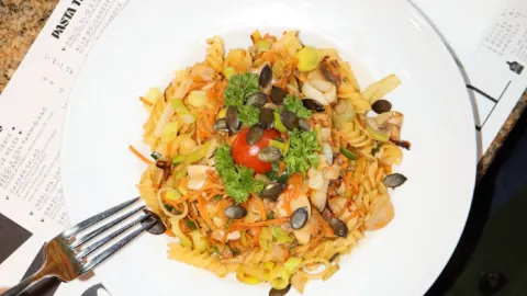 Pasta People in Ginevra