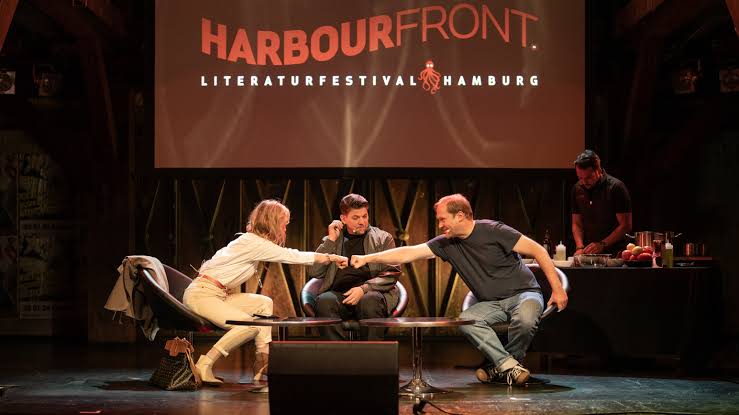 Harbour Front Literature Festival | Hamburg