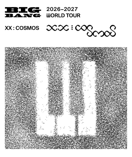 Hanoi丨BIGBANG 2026-2027 WORLD TOUR < XX : COSMOS > IN Hanoi | My Dinh National Stadium