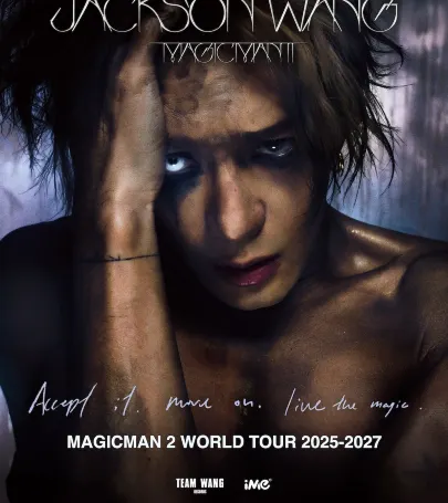 hang zhou · wang jia er 2026-2027《MAGICMAN 2 》shi jie xun yan event in Anji