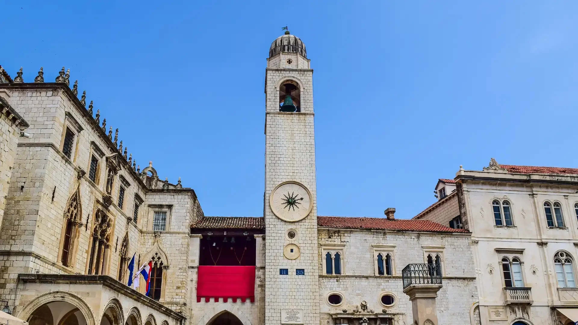 Hotels near Clock Tower of Dubrovnik