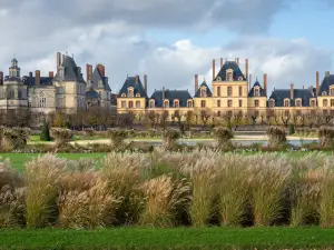 Fontainebleau Palace