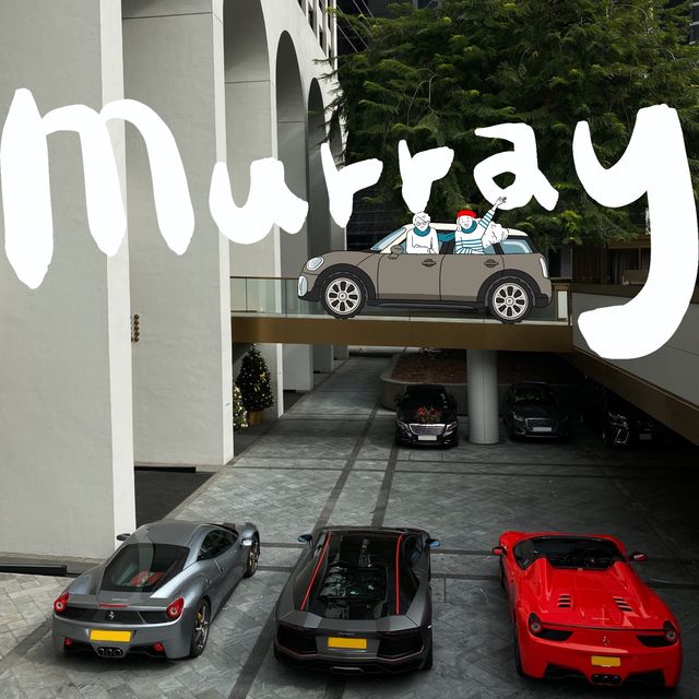 兩日一夜 Murray 住宿&泊車 兩日一夜 Murray 住宿&泊車