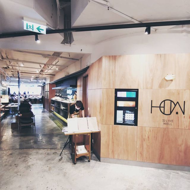 尖沙咀8000呎小店及最新食店組成的小墟
