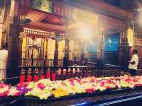 The Temple of Sacred Tooth Relic