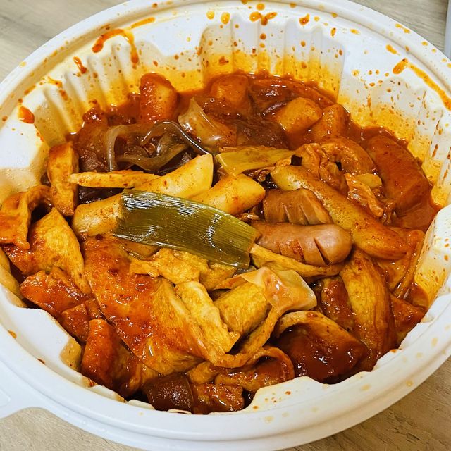 [오사카] 일본에서 엽떡을 먹어보자!