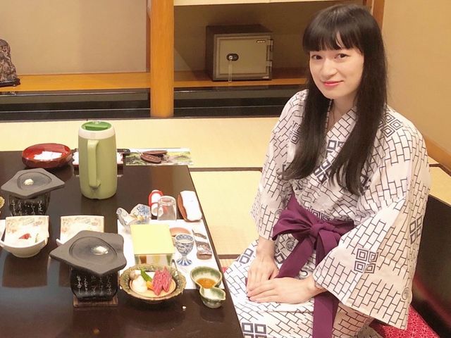 かげつ　部屋食　夕御飯