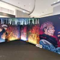 尖沙嘴K11 Art Mall人氣日漫打卡