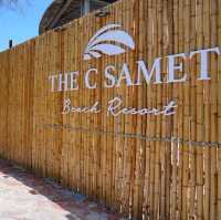 The C Samet Beach Resort