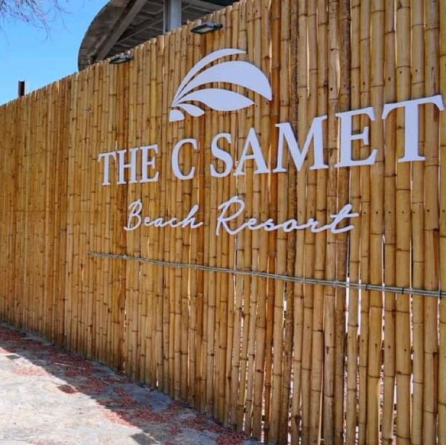 The C Samet Beach Resort