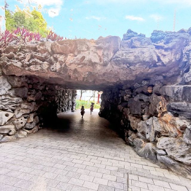 《假日親子好去處》康寧道公園