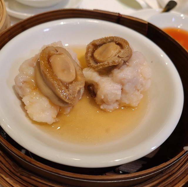 星級酒店點心放題，只有13款點心？