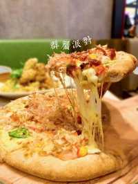 芝士控絕不能錯過的 PIZZA MARU