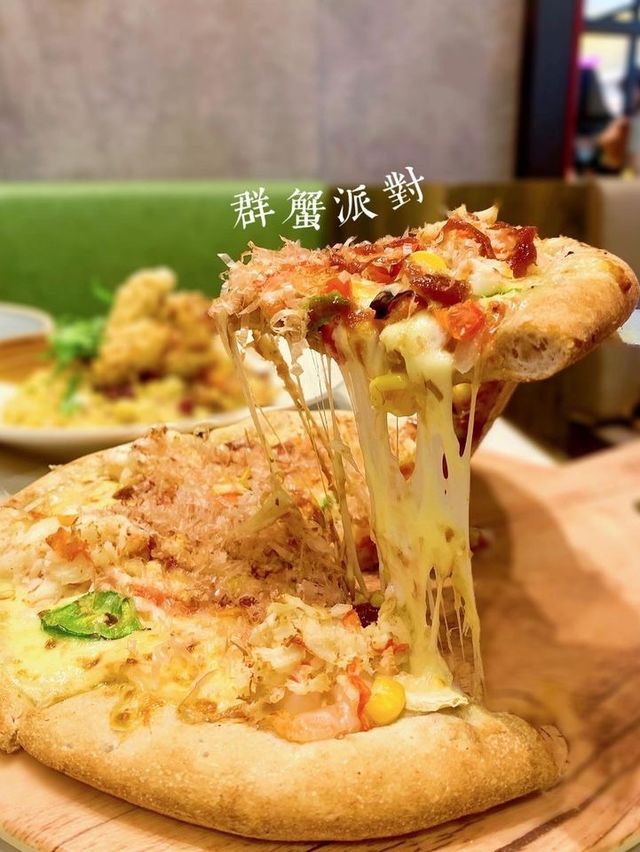 芝士控絕不能錯過的 PIZZA MARU