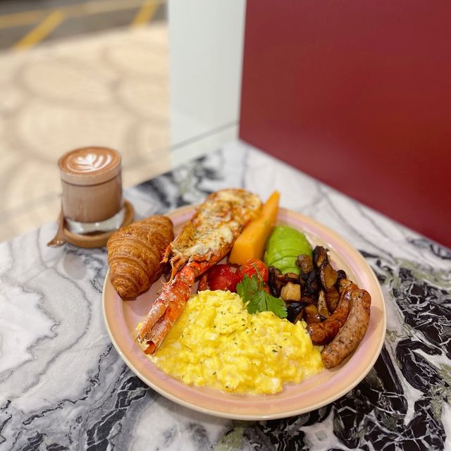 海港城高質cafe