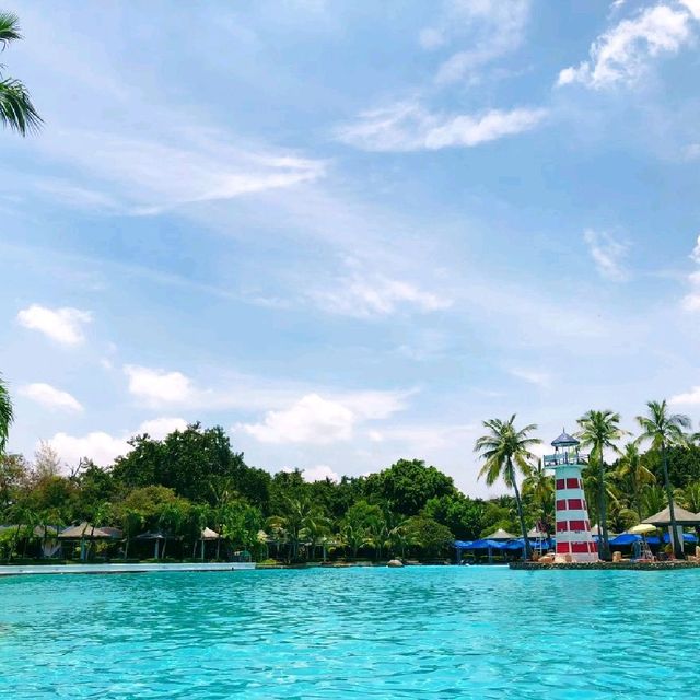 ไปเที่ยวสวนสยามกัน  