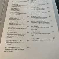 ［東涌世茂喜來登酒店 - 小試采悅軒***]