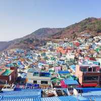 韓国•釜山旅行！韓国のマチュピチュ
