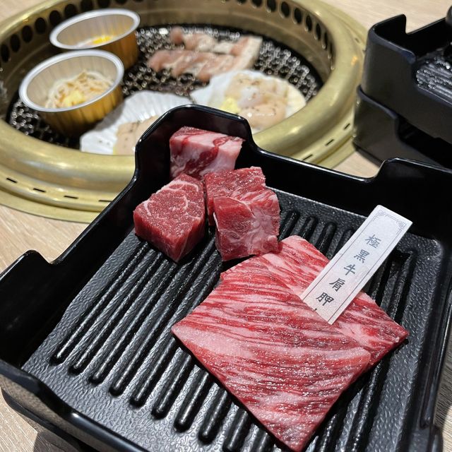 「安平燒肉」依間放題燒肉真係好高質，可以再食！