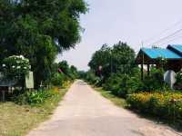 A quick adventure in Prakhon Chai