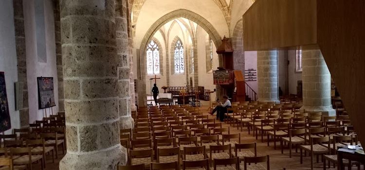 Église Saint-Vincent