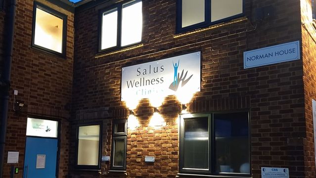 Salus Wellness Clinics