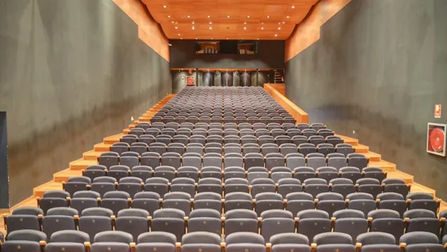 Teatre Municipal de l'Escorxador