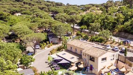 Camping Cap Taillat