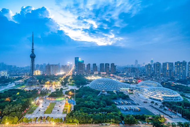 Flüge Foshan Kochi