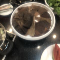 藍海西城賓館四季火鍋城張用戶圖片