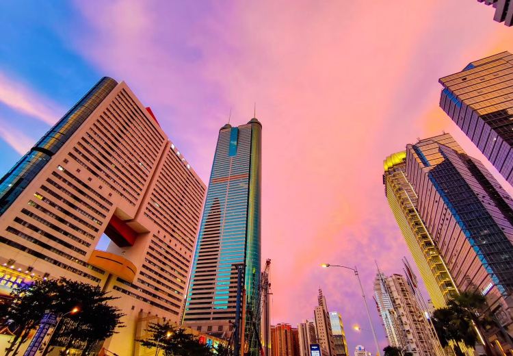 深圳新商場 | 深圳灣萬象城