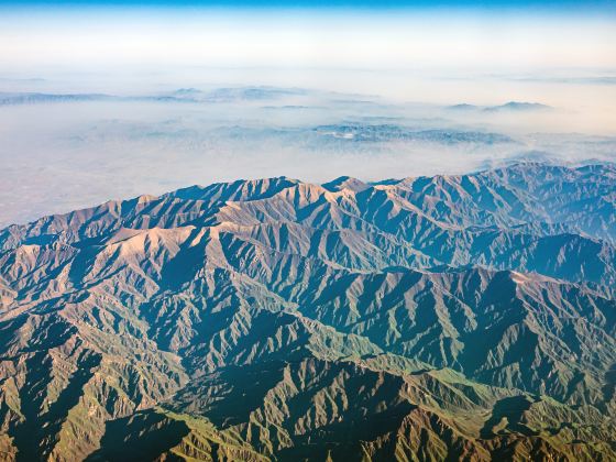 Xiaowutaishan Natural Reserve