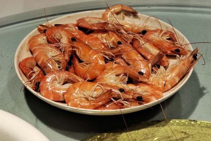 海上人海鮮餐廳（十里銀灘店）