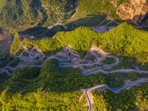 Taihang Sky Road