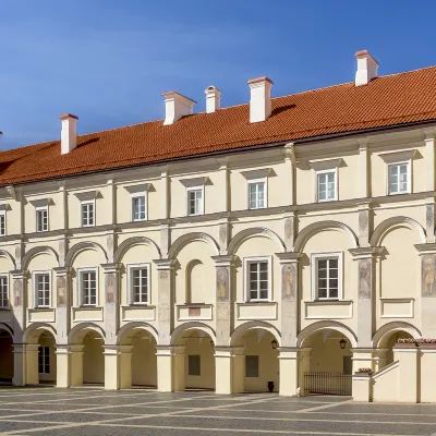 Amberton Hotel Klaipeda Bewertungen