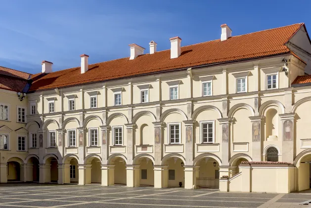MOXY Hotels in Kaunas