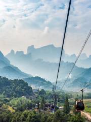 Tianmen Mountain Cableway