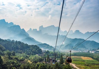 Tianmen Mountain Cableway