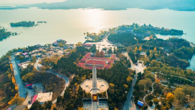 Shijiazhuang Private Guided 1-Day Tour Xibaipo Scenic Area Zhaozhou Bridge